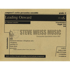 Aukofer-Leading Onward(SP)-B/Hammered Dulcimer (opt V)/ /2M/P