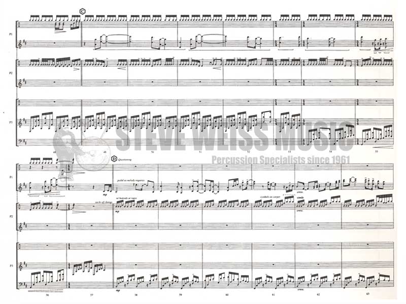 Aukofer-Song of Praise (SP-3)-V/M/P