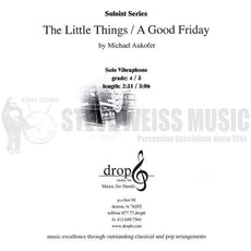Aukofer-The Little Things/A Good Friday-V(M)/Cro