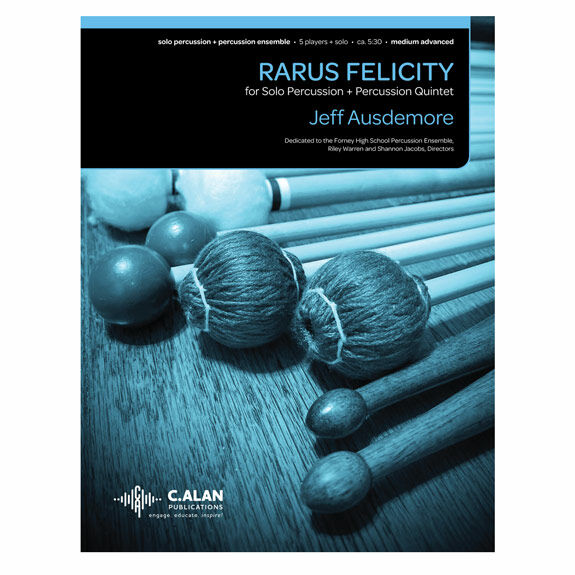 Ausdemore-Rarus Felicity (SP)-B/V/Cro./M/4T/P