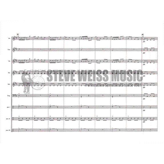 Bach-Minuet in G arr. Wylie (SP)-B/V/C/X/M/2T/P