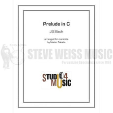 Bach-Prelude in C arr. Takada-M