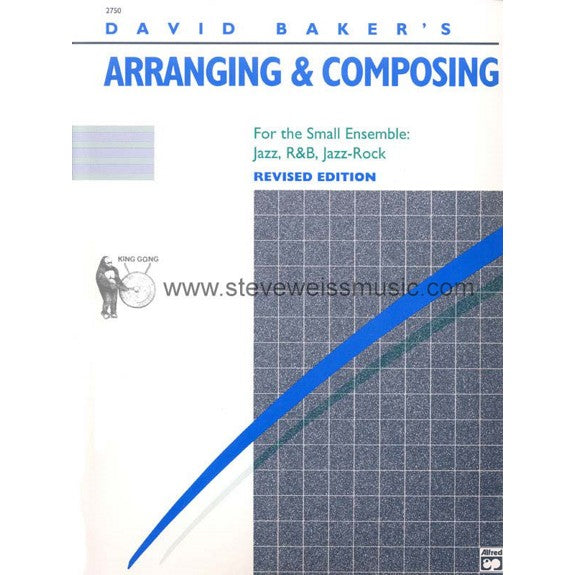 Baker-Arranging and Composing