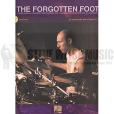 Baker/Hill-Forgotten Foot (w/CD)