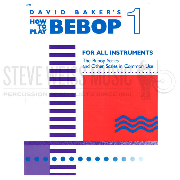 Baker-How to Play Bebop (Vol 1)