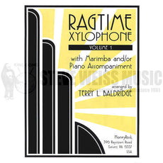 Baldridge (arr.)-Ragtime Xylophone vol. 1 (SP)-X/2M or PN