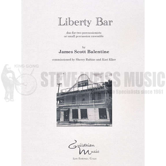 Balentine-Liberty Bar-V/M/P