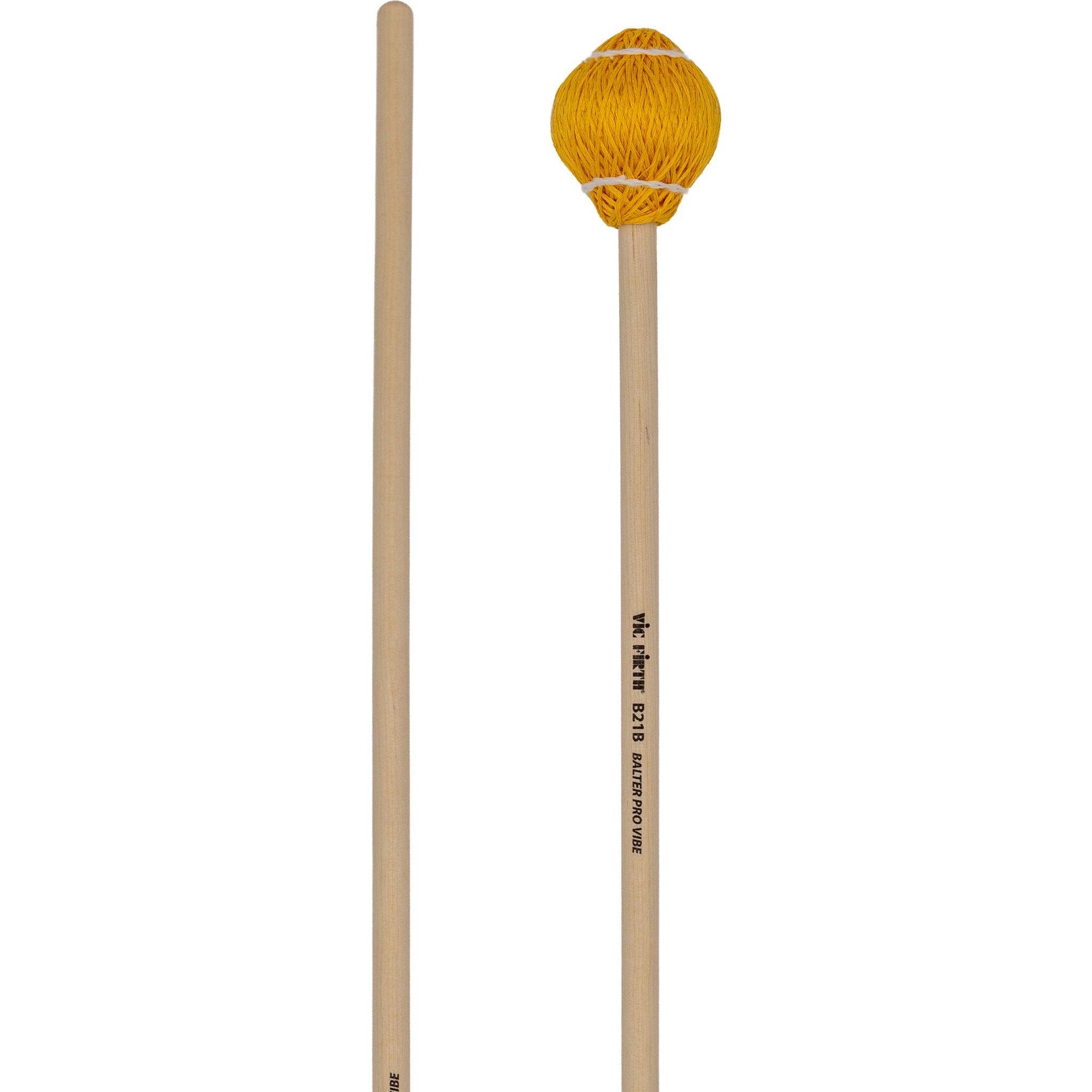 Balter b21b Pro vibe Vibraphone Mallets Vertical