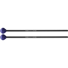 Balter Basics Birch BBB5 Medium Vibraphone Mallets Blue Cord