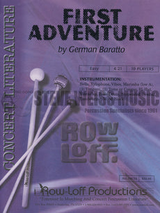 Baratto-First Adventure (SP)-B/V/X/M/3T/P