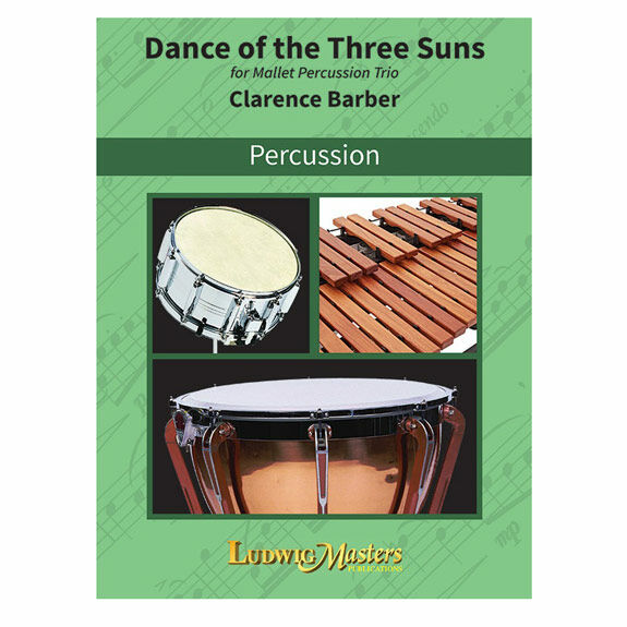 Barber-Dance of the Three Suns (SP)-VX/M