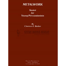Barber-Metalwork (SP)-P/B