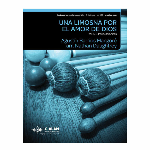 Barrios-Una Limosna por el Amor de Dios (SP)-B/V/opt. C/2-3M