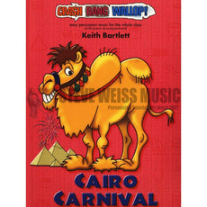 Bartlett-Cairo Carnival (SP)-P/PN (CD)