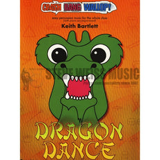 Bartlett-Dragon Dance (SP)-Mall. inst./P