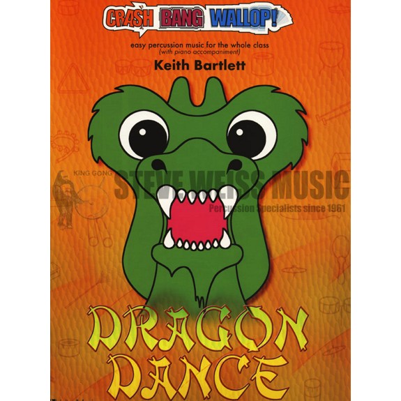 Bartlett-Dragon Dance (SP)-Mall. inst./P