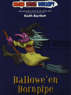 Bartlett-Halloween Hornpipe-P/PN (CD)