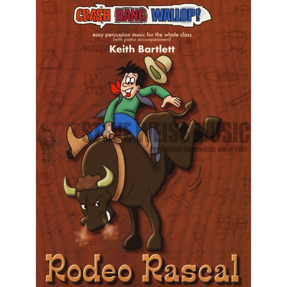 Bartlett-Rodeo Rascal (SP)-P/PN