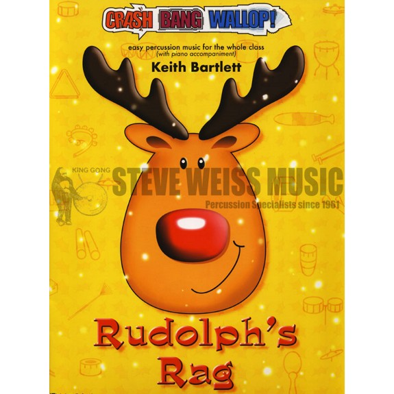 Bartlett-Rudolph's Rag (SP)-P/PN (CD)