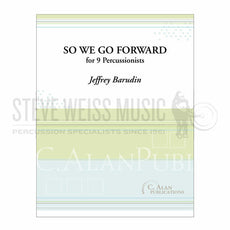 Barudin-So We Go Forward (SP)-X/2M/5T/P