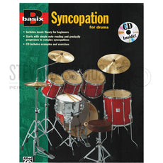 Basix-Syncopation (CD)