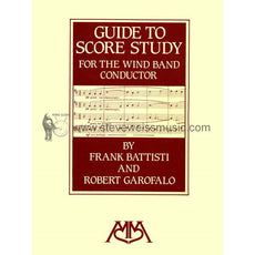 Battisti/Garofalo-Guide to Score Study