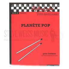 Baudouard-Planete Pop-DS/PN
