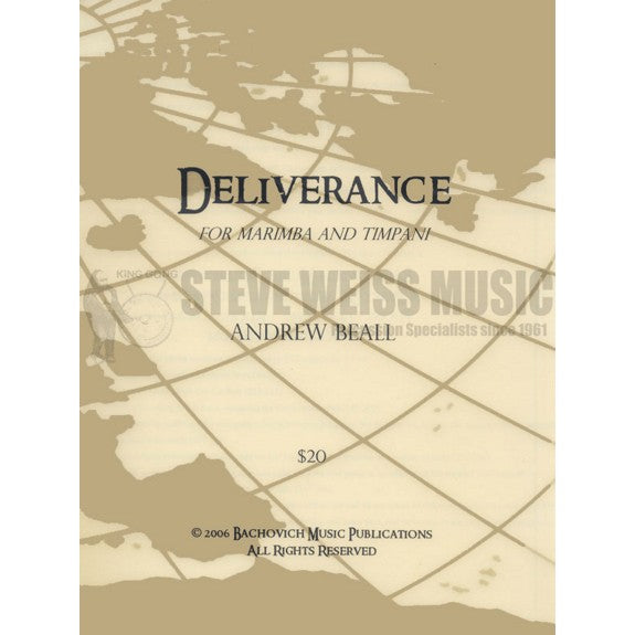 Beall-Deliverance(2S) M/6T/P