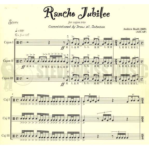 Beall-Rancho Jubilee (SP)-3 cajons