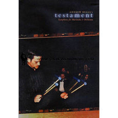 Beall-Testament: Symphony for Marimba and Orchestra (DVD)