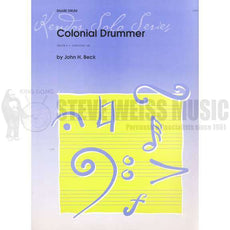 Beck-Colonial Drummer-SD