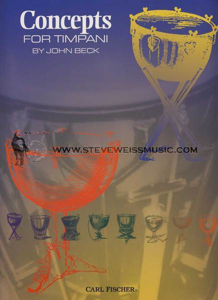 Beck-Concepts for Timpani