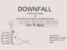 Beck-Downfall (SP)-P