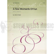 Beck-Few Moments of Fun, A (2S)-2T/P