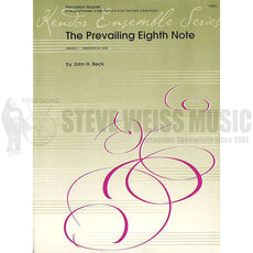 Beck-Prevailing Eighth Note, The (SP)-P
