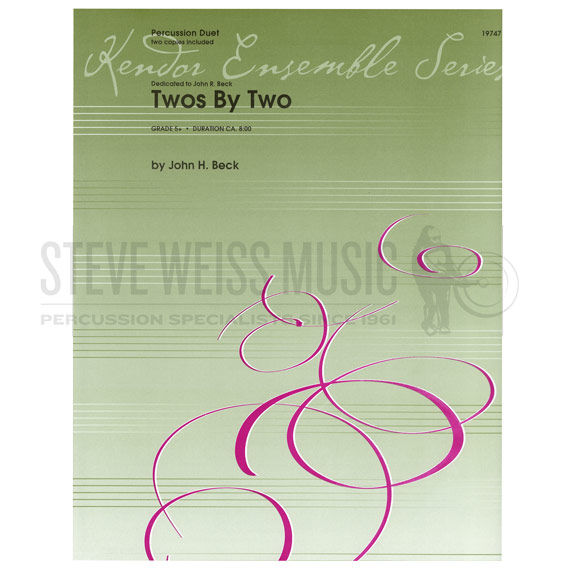 Beck-Twos by Two (2S)-P