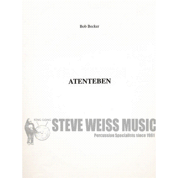 Becker-Atenteben-3M/P
