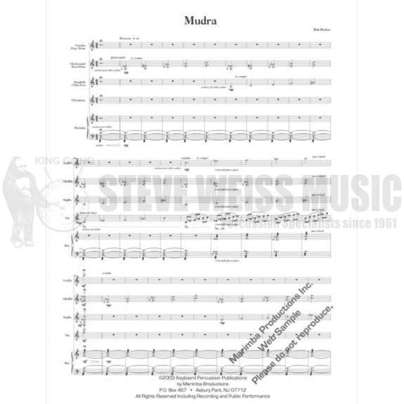 Becker-Mudra (SP)-B/2V/Cro./M/P