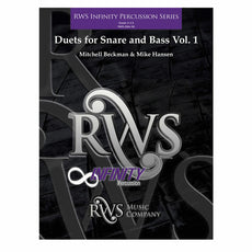 Beckman/Hansen-Duets for Snare & Bass Vol. 1