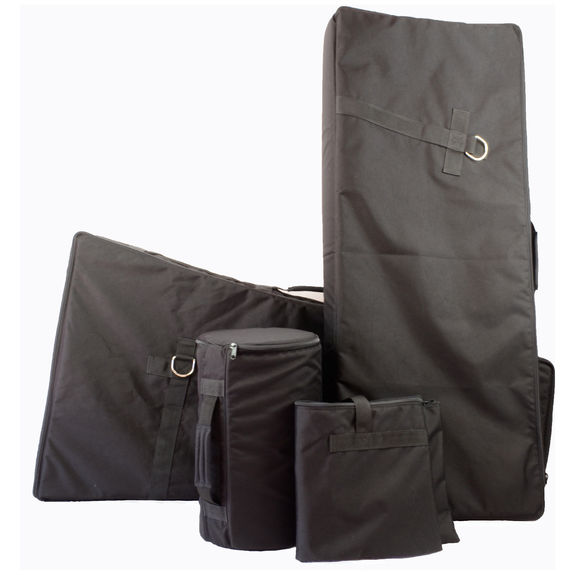 Beiner Cases M46 Vibraphone Bag Set