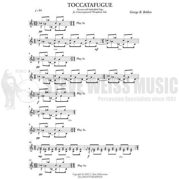 Belden-ToccataFugue