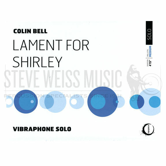 Bell-Lament for Shirley-V