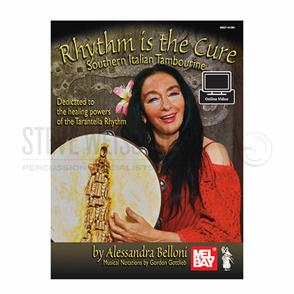 Belloni-Rhythm is the Cure (Online Video Access)