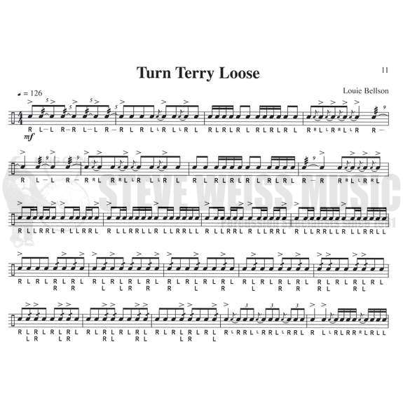 Bellson-Solos & Duets for Snare Drum-SD