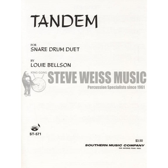 Bellson-Tandem-2SD