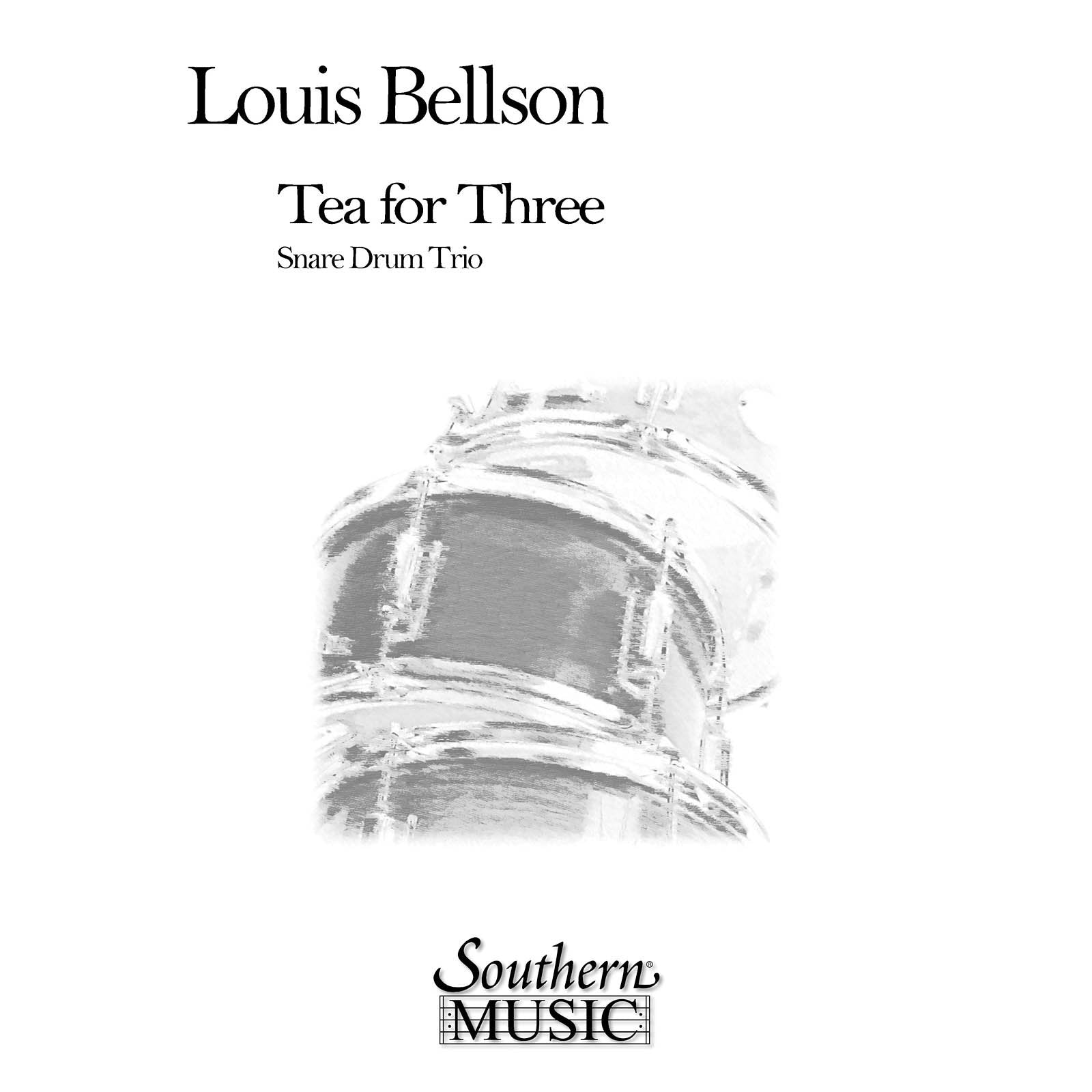 Bellson-Tea for Three-SD