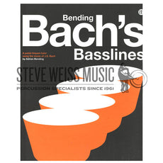 Bending-Bending Bach's Basslines (book w/CD)