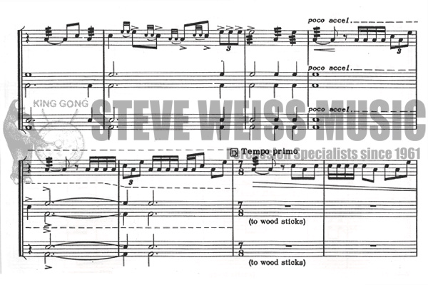 Benson-Trio for Percussion-P