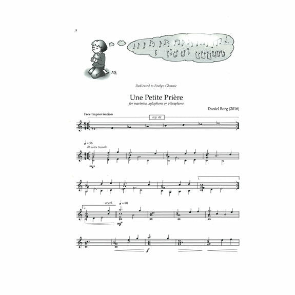 Berg-Easy Solos volume 4-Mall. inst.