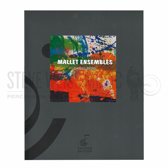 Berg-Mallet Ensembles vol. 1 (SP)-B/V/2M/P/CB
